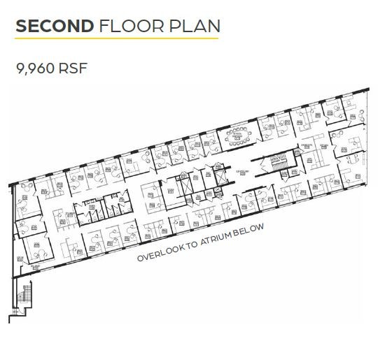 1626 E Jefferson St, Rockville, MD for lease Floor Plan- Image 1 of 1