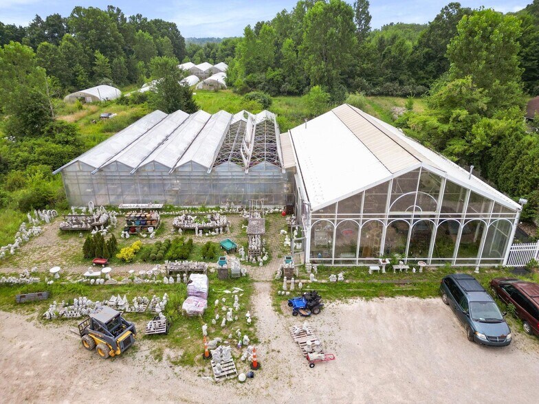 8202 E State Route 37, Sunbury, OH for sale - Aerial - Image 3 of 3