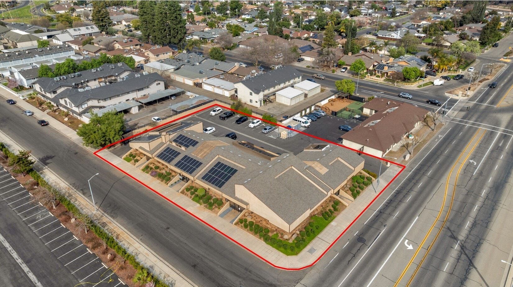 4321 N West Ave, Fresno, CA for lease Building Photo- Image 1 of 27