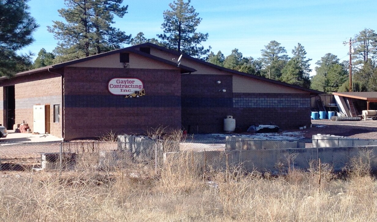 2013-2017 Hwy 260, Overgaard, AZ for sale Primary Photo- Image 1 of 1