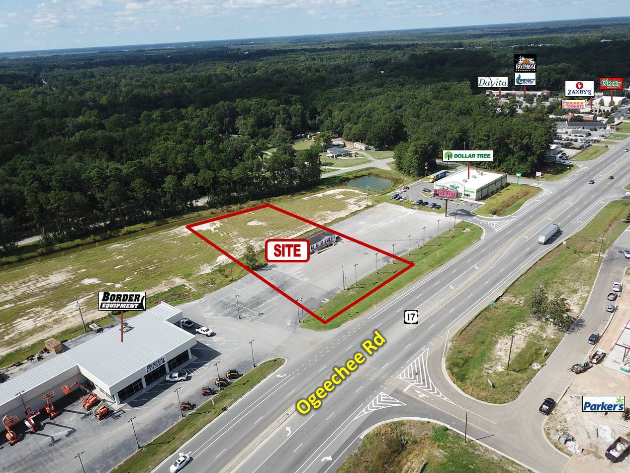 5907 Ogeechee Rd, Savannah, GA for sale Primary Photo- Image 1 of 1