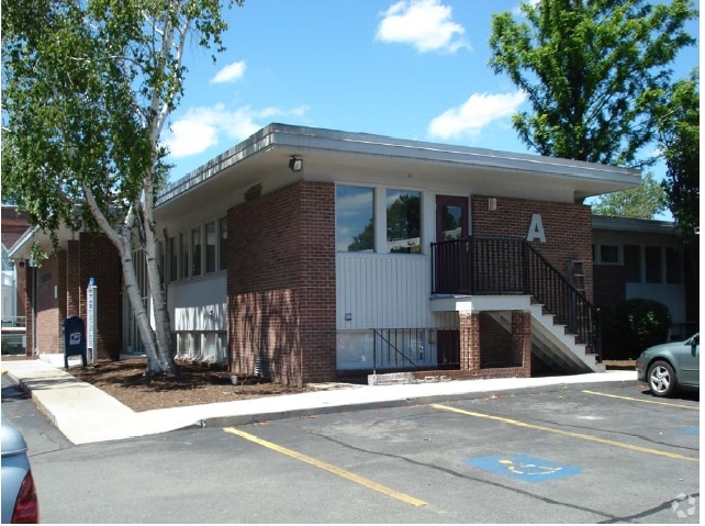 966 Park St, Stoughton, MA for lease - Primary Photo - Image 1 of 22