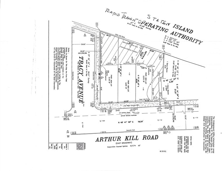 5261-5265 Arthur Kill Rd, Staten Island, NY for sale - Building Photo - Image 3 of 5