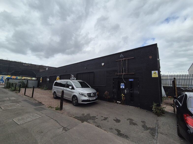 148 Adderley St, Birmingham for lease - Building Photo - Image 2 of 2