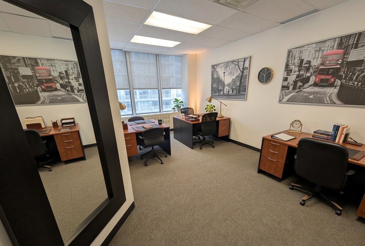 120 Eglinton Ave E, Toronto, ON for lease Interior Photo- Image 1 of 8