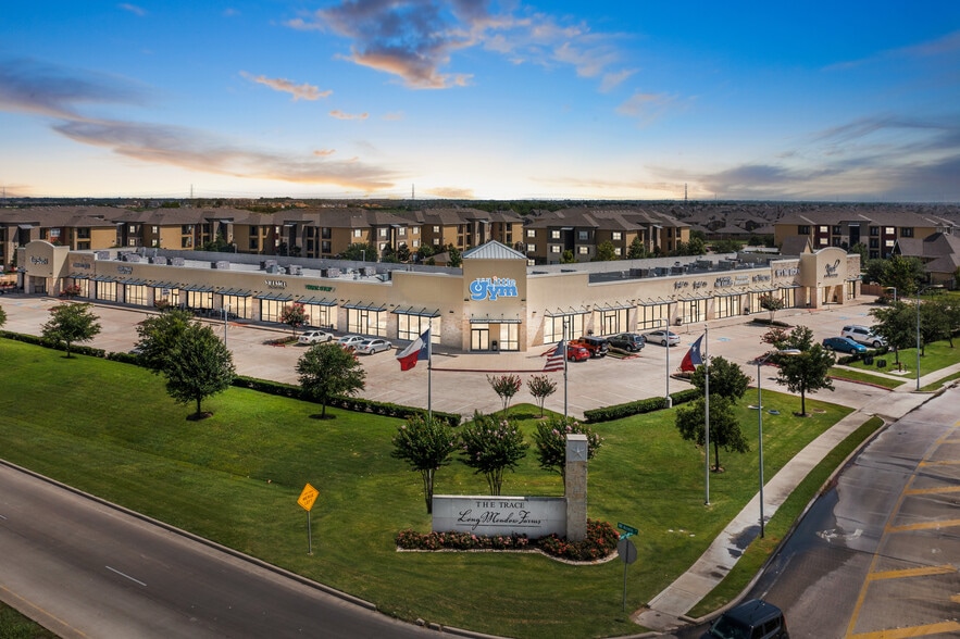 Long Meadow Phase II - Pub