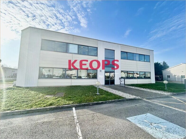 Chemin De La Peyrette, Tournefeuille for lease - Building Photo - Image 1 of 7