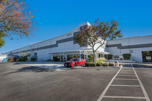 1820 N MacArthur Dr, Tracy CA - Warehouse