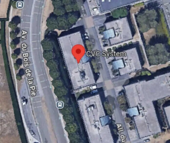 385 Rue de La Belle Etoile, Roissy-en-France for sale - Building Photo - Image 3 of 11