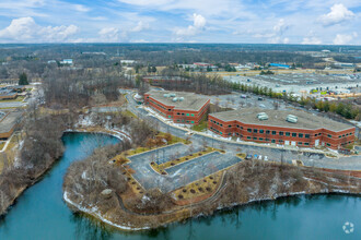 5210 S State Rd, Ann Arbor, MI - aerial  map view