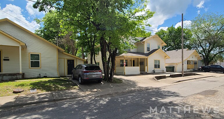 1401-1409 Moore St, Commerce, TX for sale Building Photo- Image 1 of 1