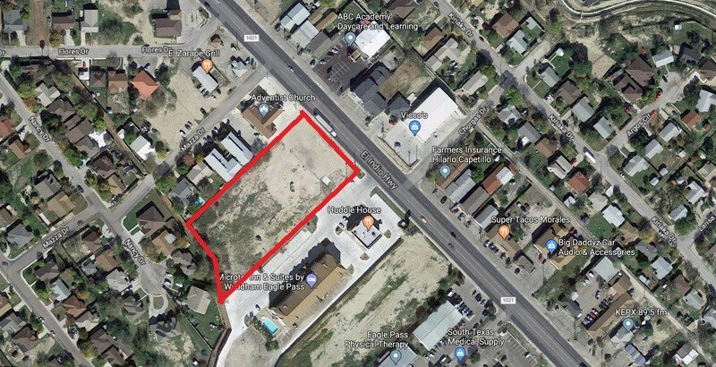 2344 El Indio Hwy, Eagle Pass, TX for sale - Other - Image 1 of 1
