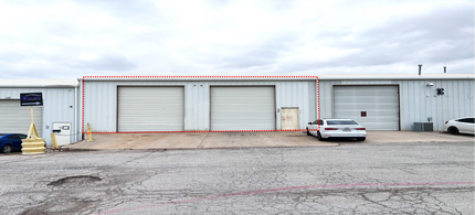 2301 Masch Branch Rd, Denton, TX for lease Building Photo- Image 1 of 11