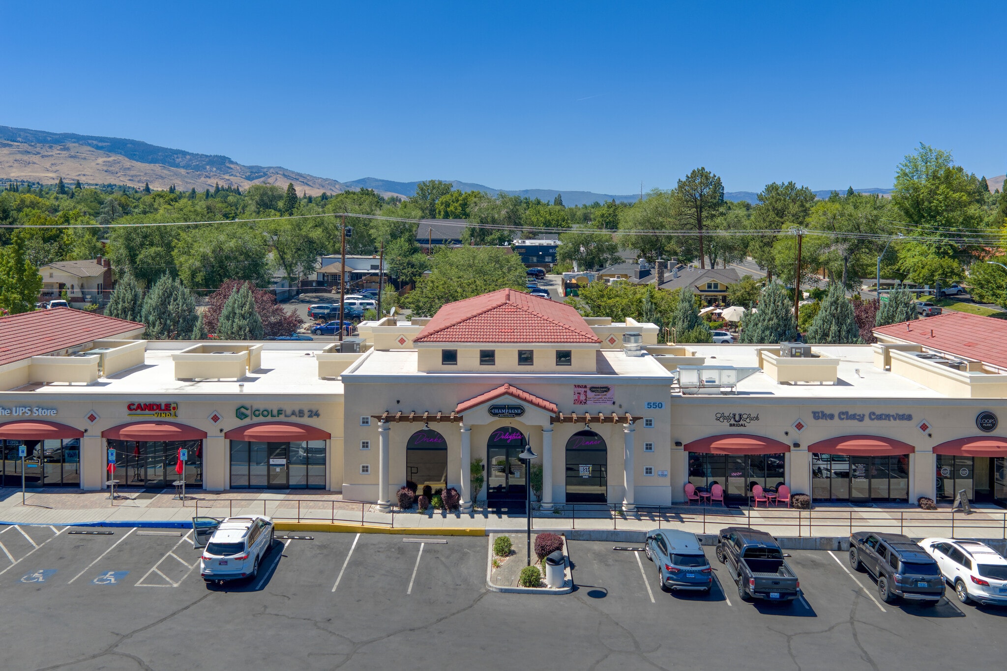 550 W Plumb Ln, Reno, NV for lease Building Photo- Image 1 of 12