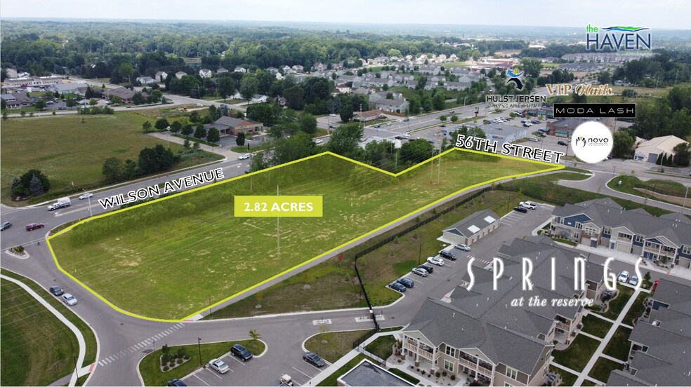 5640 Wilson Ave Wilson, Wyoming, MI for sale - Building Photo - Image 2 of 5