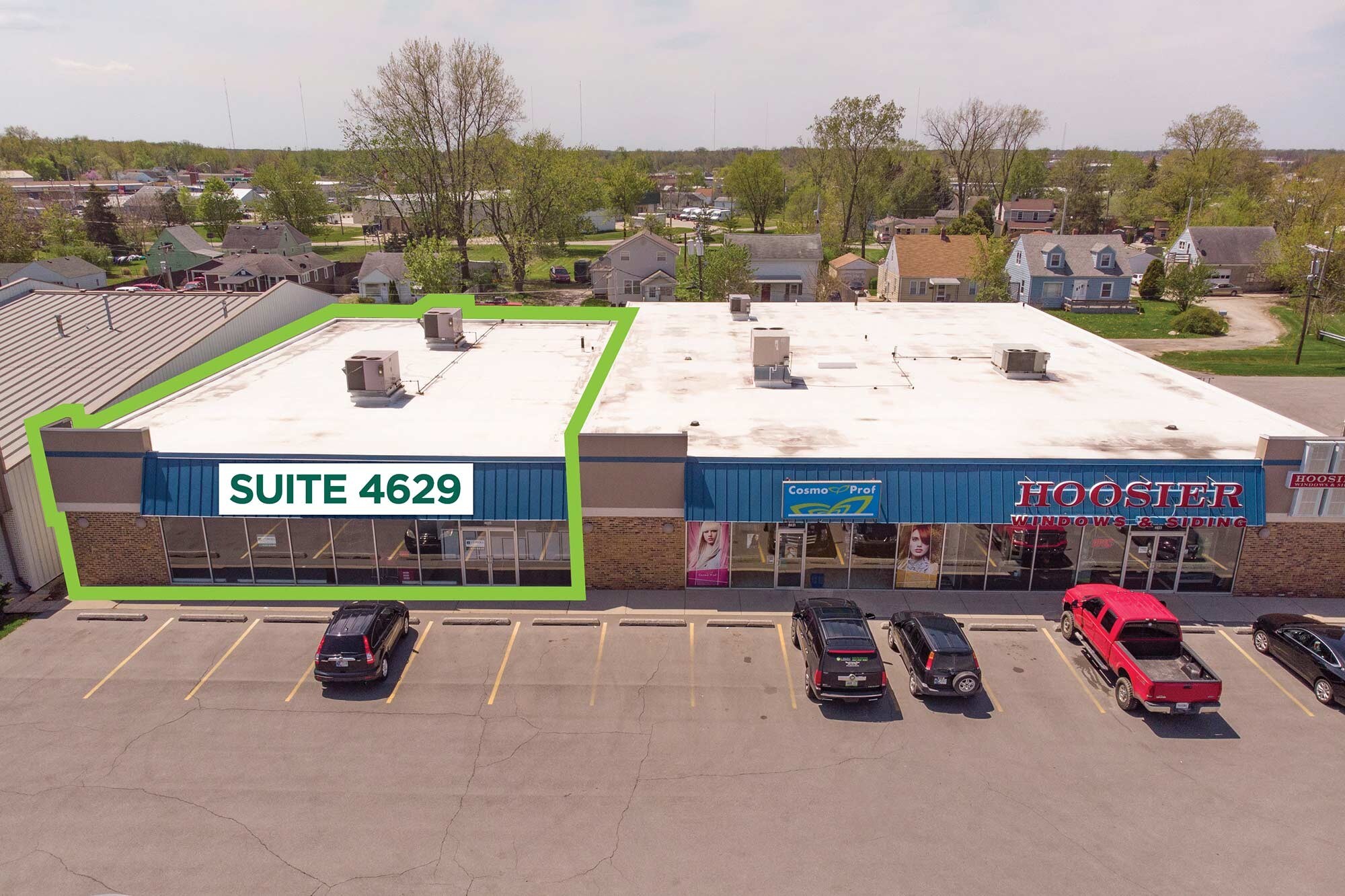 4629-4721 Lima Rd, Fort Wayne, IN for sale Building Photo- Image 1 of 1