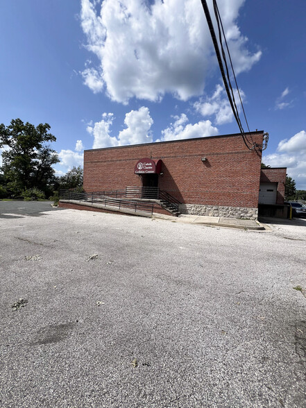 9317 Belair Rd, Nottingham, MD for lease - Building Photo - Image 3 of 33