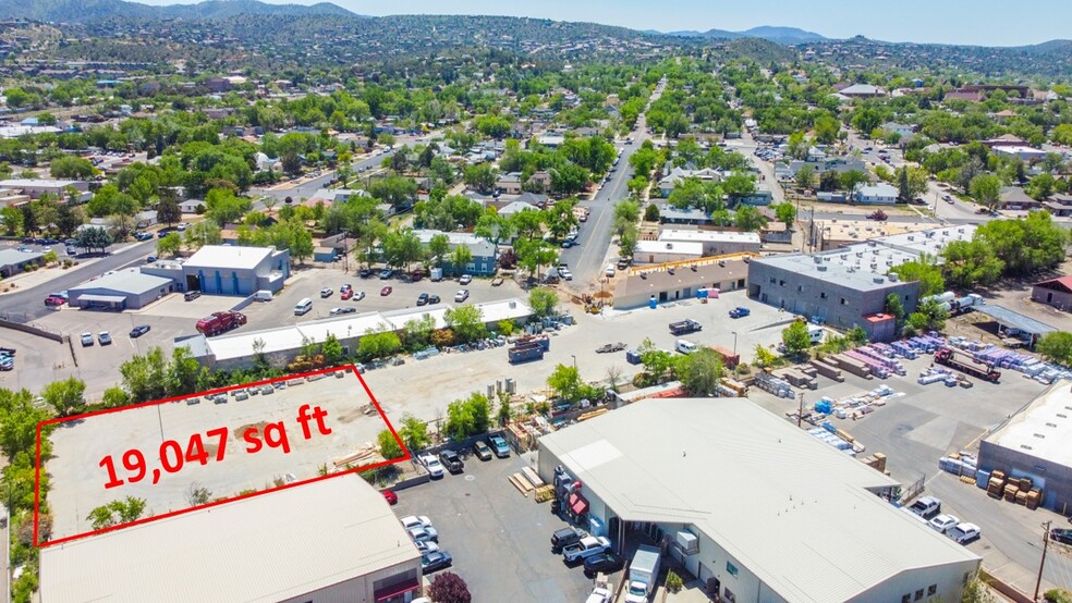 430 Mount Vernon, Prescott, AZ for lease - Building Photo - Image 2 of 6