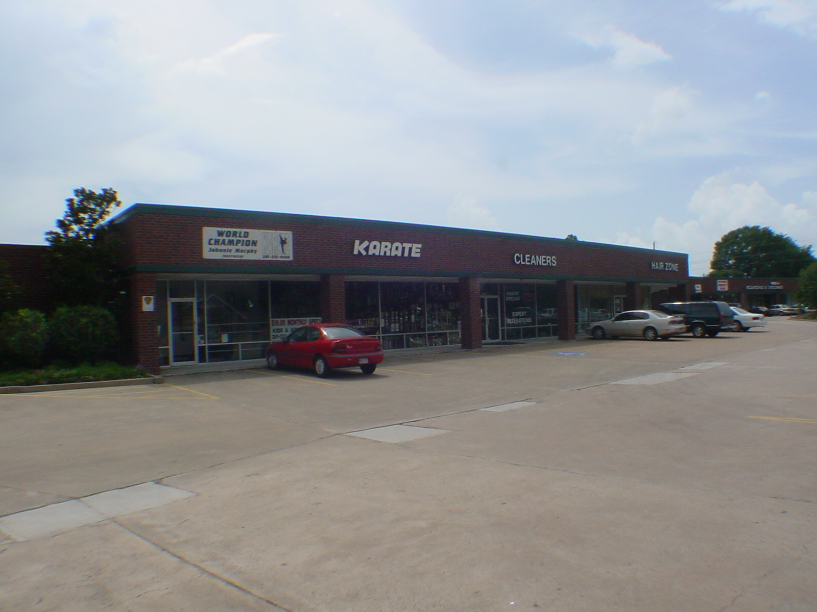 17425 Stuebner Airline Rd, Spring, TX for lease Building Photo- Image 1 of 3