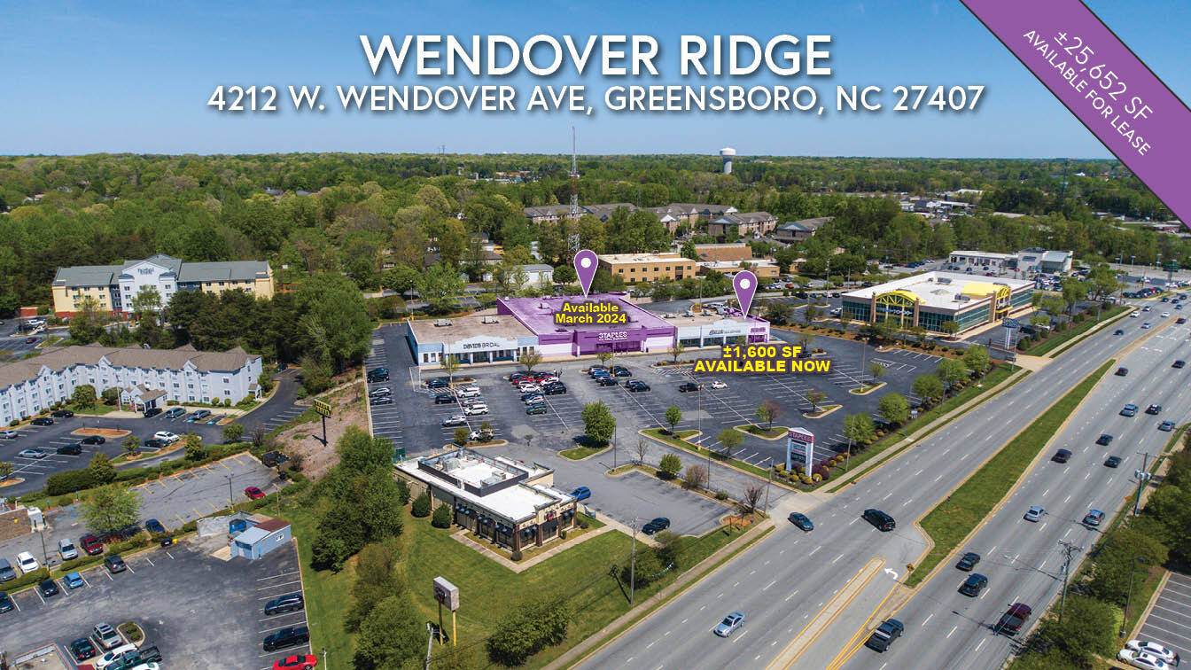 4214 W Wendover Ave, Greensboro, NC for sale Building Photo- Image 1 of 1