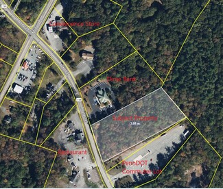 More details for 1830 Route 739, Dingmans Ferry, PA - Land for Sale