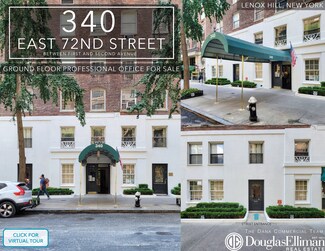 More details for 340 E 72nd St, New York, NY - Multifamily for Sale
