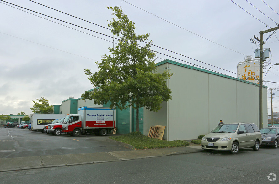 460-470 Bay St, Victoria, BC for lease - Building Photo - Image 2 of 4