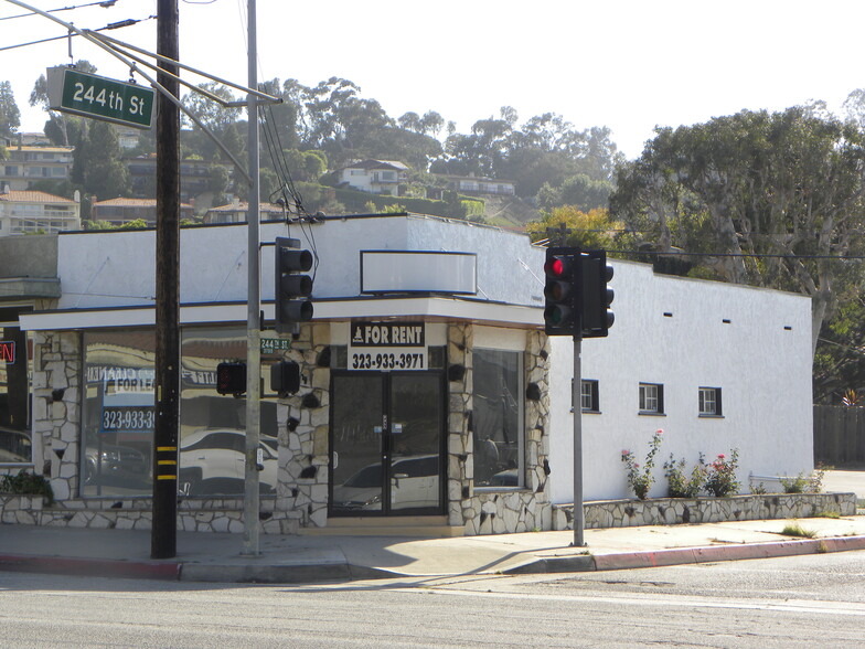 24401-24409 Hawthorne Blvd, Torrance, CA for lease - Building Photo - Image 1 of 17