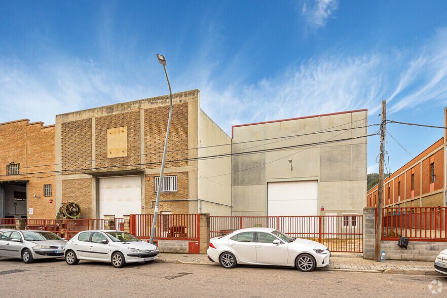Industrial in Montcada i Reixac, Barcelona for lease - Building Photo - Image 2 of 10