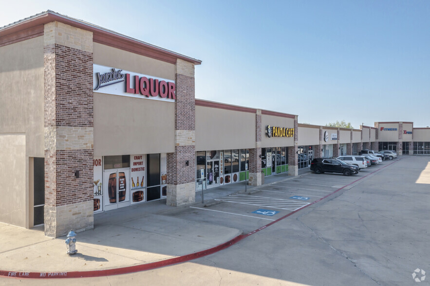 7340 State Hwy 78, Sachse, TX for lease - Building Photo - Image 2 of 6