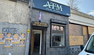 More details for 447 Keppochhill Rd, Glasgow - Retail for Lease