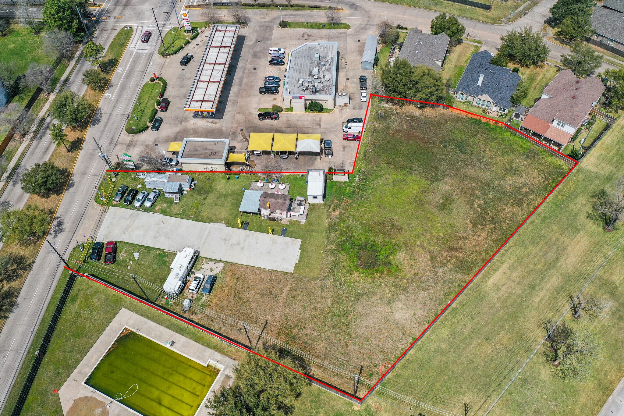 2844 Fry Rd, Houston, TX for sale Building Photo- Image 1 of 1