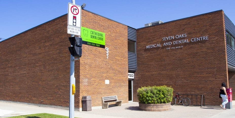 1750 Main St, Winnipeg, MB for sale - Building Photo - Image 1 of 1