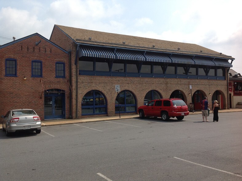 12-14 Dock St, Annapolis, MD for sale - Building Photo - Image 1 of 1