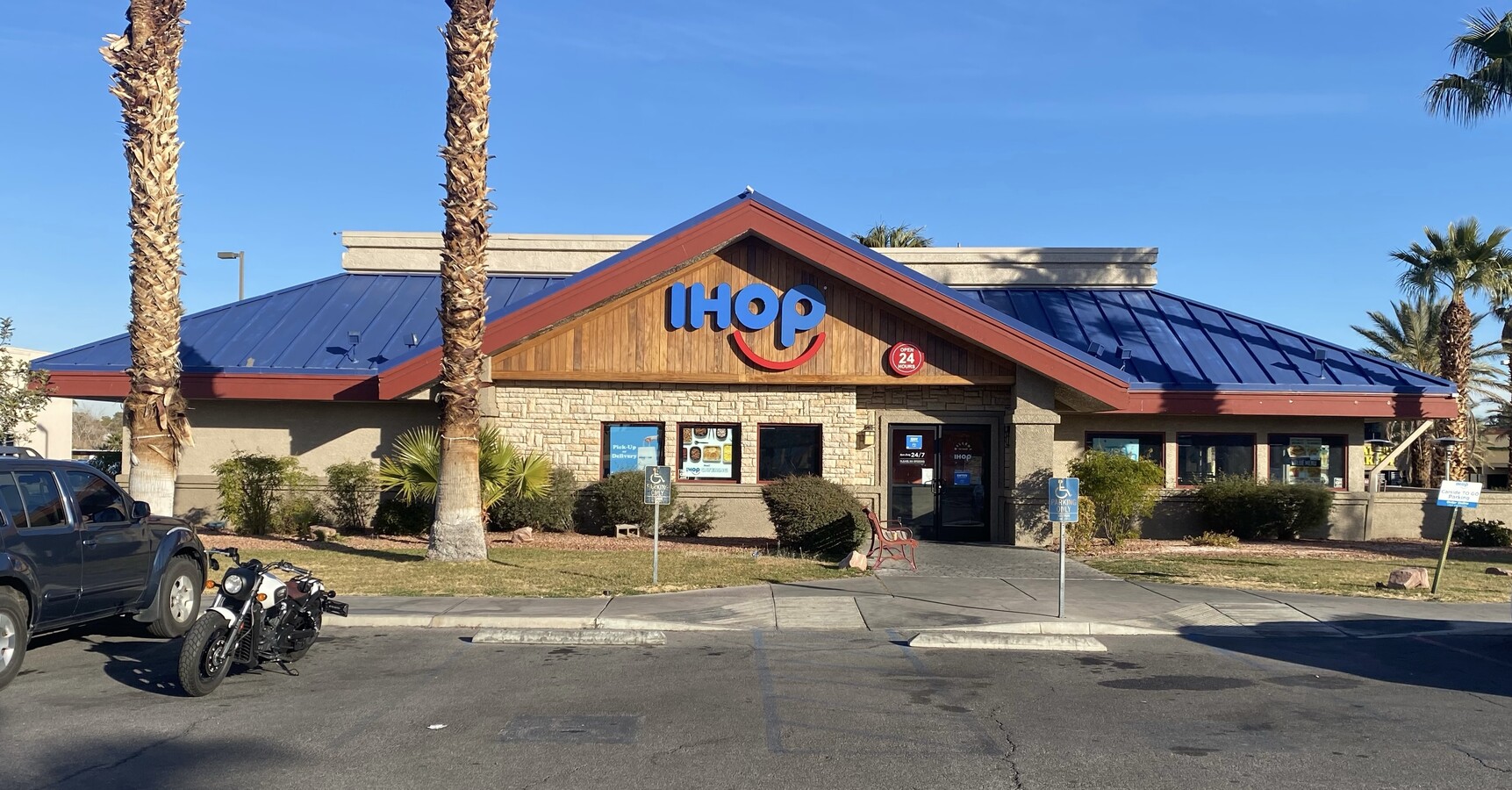 IHOP - Las Vegas Weekly