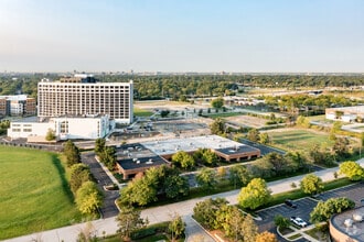 3455 W Salt Creek Ln, Arlington Heights, IL - AERIAL map view - Image1