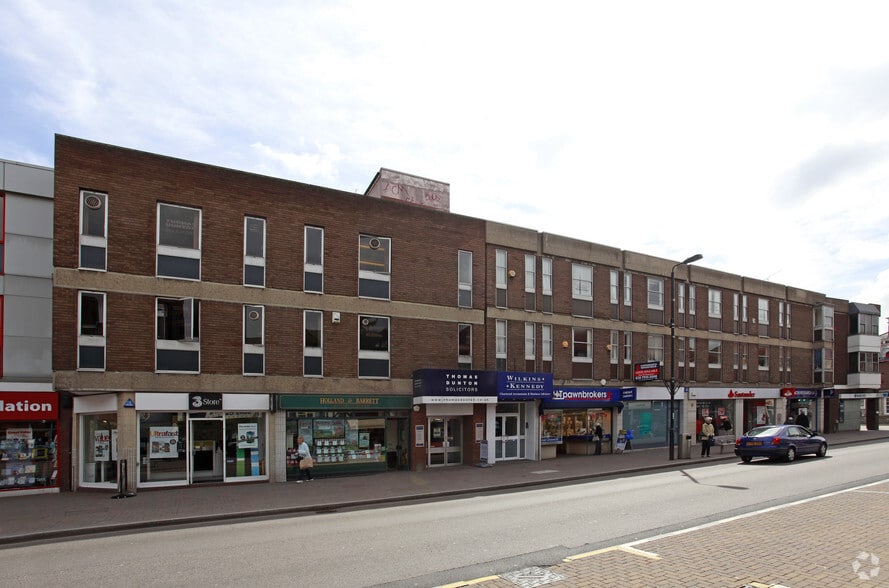 221-227 High St, Orpington for sale - Primary Photo - Image 1 of 17