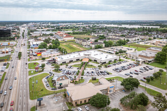 837 Cypress Creek Pkwy, Houston, TX - aerial  map view