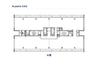  for lease Typical Floor Plan- Image 1 of 1