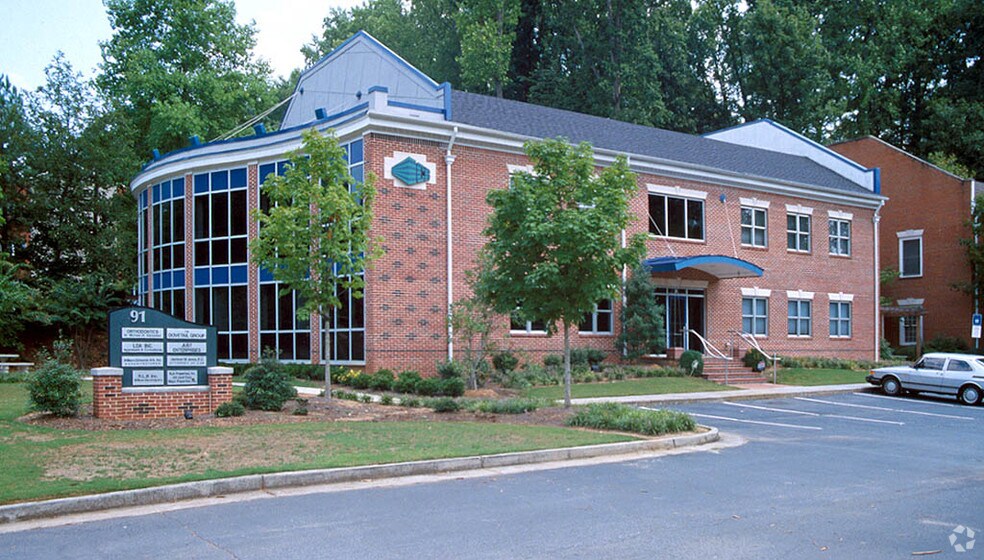 91 W Wieuca Rd NE, Atlanta, GA for sale - Building Photo - Image 1 of 1