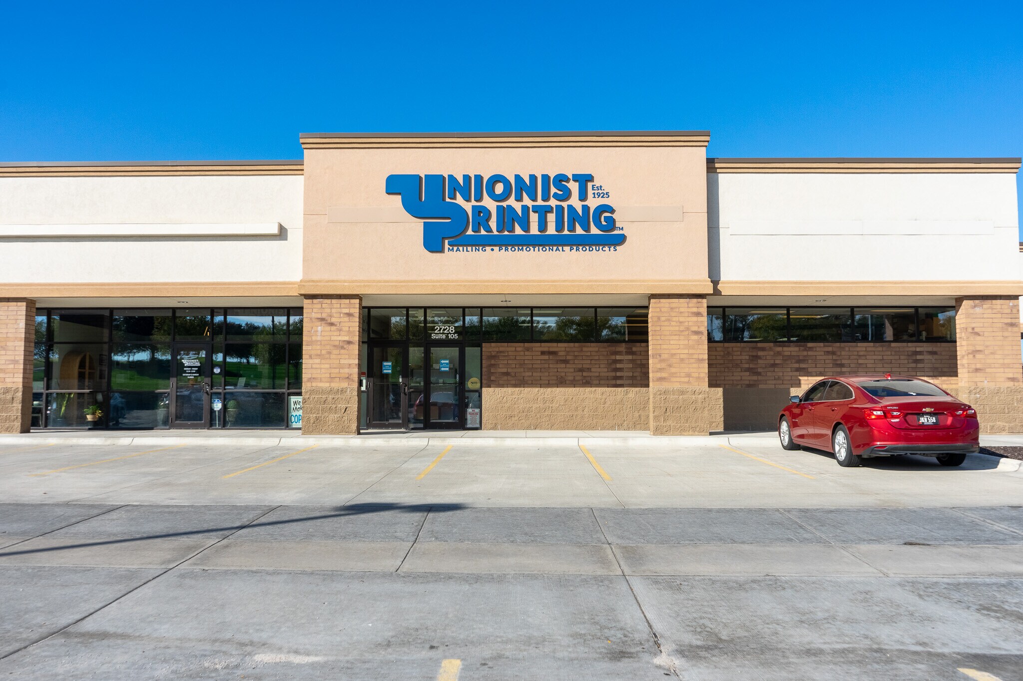 2728 N 108th St, Omaha, NE for lease Building Photo- Image 1 of 2