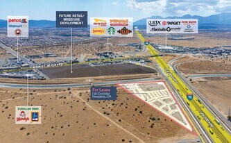 I-15 Corridor Hesperia, CA - Land