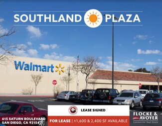 More details for 525-695 Saturn Blvd, San Diego, CA - Retail for Lease