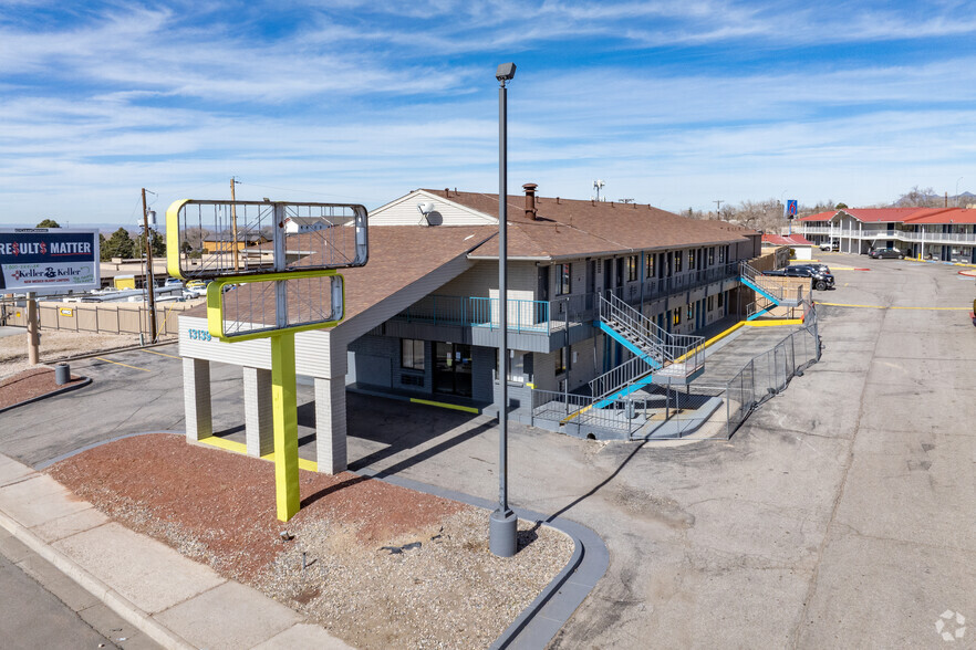 13139 Central Ave NE, Albuquerque, NM for sale - Primary Photo - Image 1 of 1