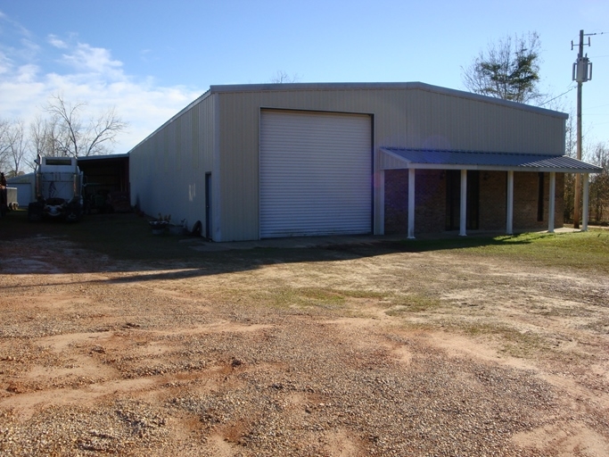 454 Restertown Rd, Poplarville, MS for sale - Primary Photo - Image 1 of 1