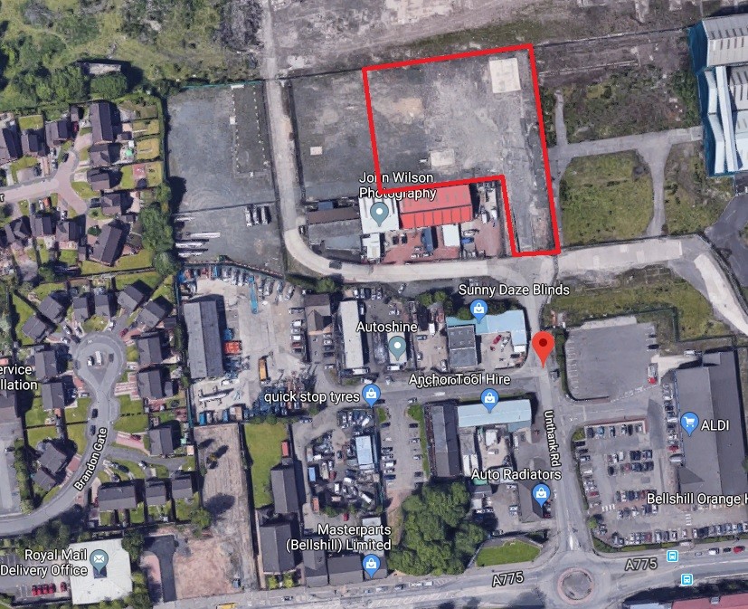 Mossend, Bellshill for sale Primary Photo- Image 1 of 1