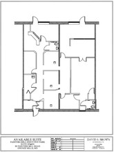 90 Painters Mill Rd, Owings Mills, MD for lease Floor Plan- Image 1 of 1