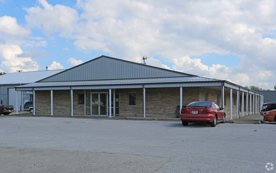 18848 State Route 136, Winchester, OH for sale - Primary Photo - Image 1 of 1