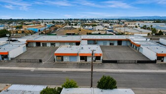 1140-1150 Price Ave, Pomona CA - Warehouse