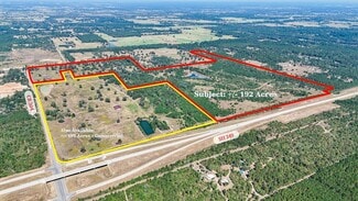 More details for Aggie Expresseway, Navasota, TX - Land for Sale